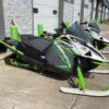 2021 Arctic Cat® ZR 6000 Limited ARS II