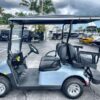 2023 E-Z-GO Freedom® RXV® ELiTE™ Lithium Ocean Grey